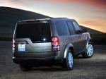 Land Rover Discovery 4 3.0 TDV6 2009 года (ZA)
